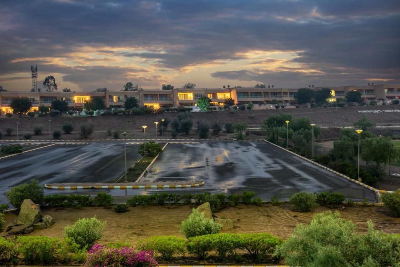 Airport And Hotel